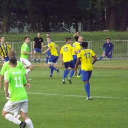 Piast - Unia Kolonowskie 1-2