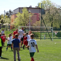 Pierwszy turniej Żaków - Psary