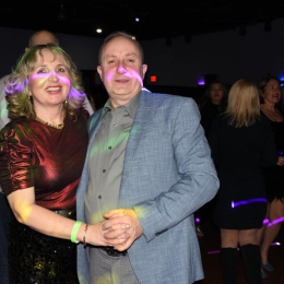 Bal Sportowca-Na parkiecie