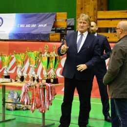 Młodzieżowe Mistrzostwa Polski Futsalu Kobiet U 16 Częstochowa 05-06.12.2015