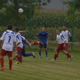 Kol. 1 Sokół Ujeździec Mały - Sokół Kaszowo 0:3 (03/09/2017)