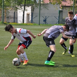 Radomiak - SEMP II (I Liga Wojewódzka U-15) 0:3