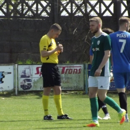 Victoria Chróścice - Piast 0-3