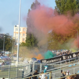 11.09.2019: Chemik Bydgoszcz - Zawisza 0:4 (IV liga)