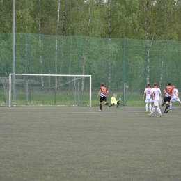 21. kolejka B-klasy: KS Hetman Sieradz vs. KS Unia Sieradz-Męka (fot. Z. Dymiński)