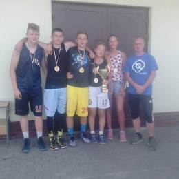 streetbal sierakowice 2015