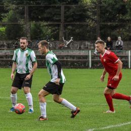 Chełm Stryszów vs Olimpia Zebrzydowice