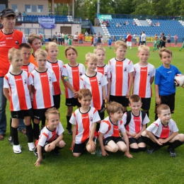 Starogard Gd.: Turniej Beniaminek CUP 2014, Stadion Miejski im. Kazimierza Deyny