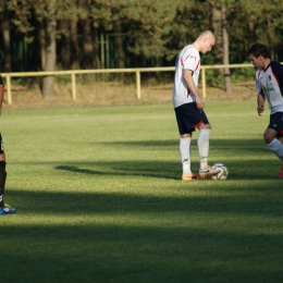 Polonia Jastrowie -Polonia Piła (0-1) 06-09-2014