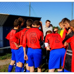 Z archiwum trenera: Zamkowiec Toszek vs Kolejarz Gliwice