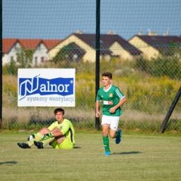 FC Lesznowola - APN Warszawa 3:9