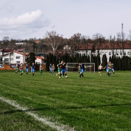 LKS Skołyszyn 2:2 Brzozovia MOSiR Brzozów