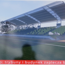 Nowy stadion-podpisanie umowy