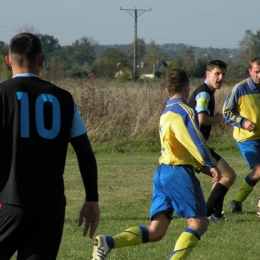 Powiśle-Piast II Wołowice 1-0