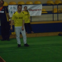 Bocce - VI Regionalny Turniej Olimpiad Specjalnych