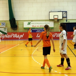 MMP Futsalu Kobiet u-18 16-17.01.2016 Siemiatycze