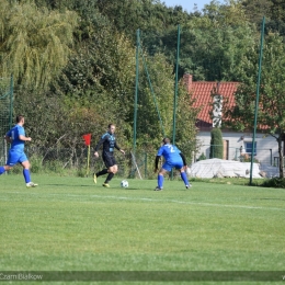 6. kolejka: Czarni Białków - Polonia Bielany Wrocławskie