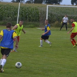 Plon Gądkowice - Sokół Kaszowo 7:2 - sparing (29/07/2017)