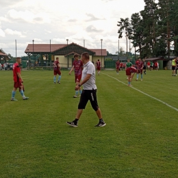 4 liga Anioły Garczegorze - WKS GRYF Wejherowo 6:0(2:0)