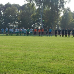 KS Burza Borowa Wieś - LKS Pogoń Ziemięcice: 10:0 (k. 2)