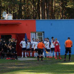 Polonia Jastrowie -Polonia Piła (0-1) 06-09-2014