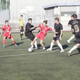 1. kolejka: FC Oaza Marysin - El Club De San Bernabe