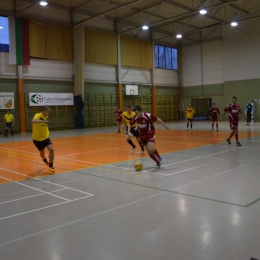 ŚLEDZIEJOWICE – PIAST 1:0