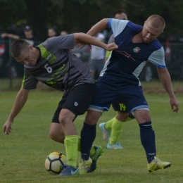 Skrzyczna Lipowa 0 :1 Bory Pietrzykowice.