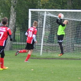 Wilga Garwolin - SEMP II (I Liga Wojewódzka U-15) 5:1