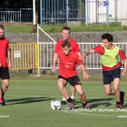 FINAŁ POCIESZENIA "DECATHLON Business Champions League"