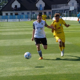 4 liga Radunia II Stężyca - WKS GRYF Wejherowo 1:2(0:1)