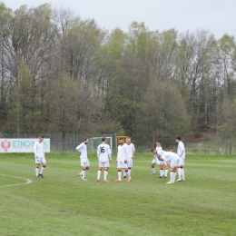 GKS Radziechowy-Wieprz - LKS Czaniec 15.04.2017 r.