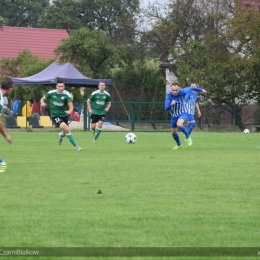 4. kolejka: Czarni Białków - Zjednoczeni Szczepanów