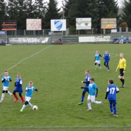 Unia Swarzędz - MKS Mieszko I Gniezno 23.03.2016