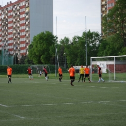 Resovia - Iskra 1-3