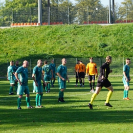 Chrobry II Głogów - Kaczawa Bieniowice 10.10.2021 r.