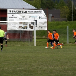 Ciężkowianka-Tuchovia 1:1