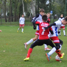 Wilga Garwolin - SEMP II (I Liga Wojewódzka U-15) 5:1