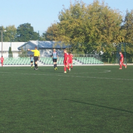 JSS Erbud Toruń - Pomorzanin Toruń 01.10.2015