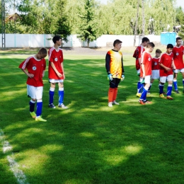 LTT - Mecz : Henrykowianka : "Czarni" Chrząstawa  3 - 0 vo ( 16.05.2015r.) sezon 2014-2015 runda wiosenna