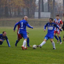 14. kolejka IV ligi: Unia/Drobex Solec Kujawski - Lech Rypin