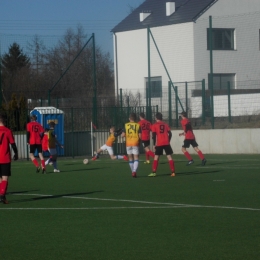 ZŁOCI-LECHIA KOSTRZYN WLKP  16.02.19