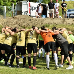 PFT Drewneks Sampława - Drwęca Nowe Miasto Lubawskie 0:5 (0:1)