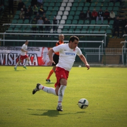 Wisłoka Dębica 1 : 1 KS WIĄZOWNICA