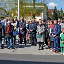 Otwarcie nowego obiektu Błonianki.