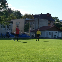 Dąb Sidzina vs Chełm Stryszów