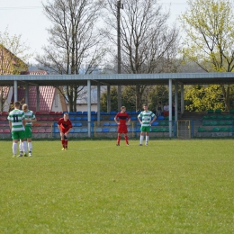 Polonia Iłowo - Start Nidzica