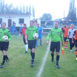 Dąb - Gwiazda Bydgoszcz 2:1