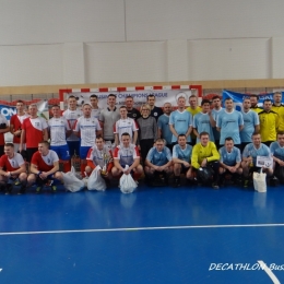 "WIELKI Finał DECATHLON BCL 2016-2017" - uczestnicy