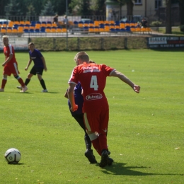 Liga:Krobianka 2 Pawłowice 6 (1kolejka Juniora Młodszego)